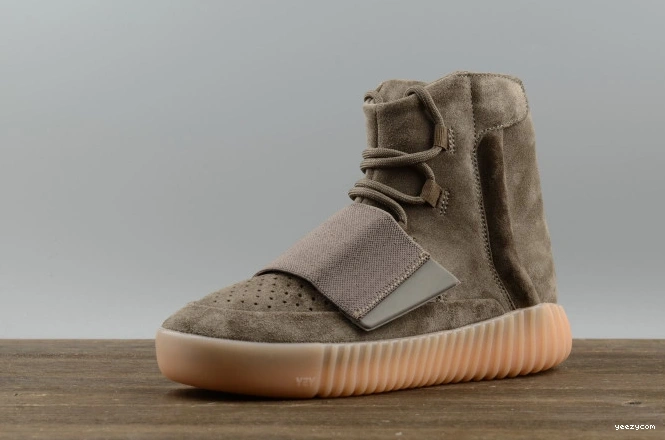 Yeezy Light 750 Boost BY2456 adidas Brown 1204